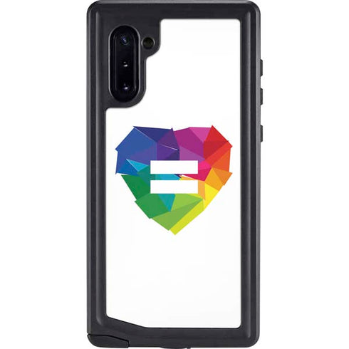 Love Is Equal Galaxy Cases